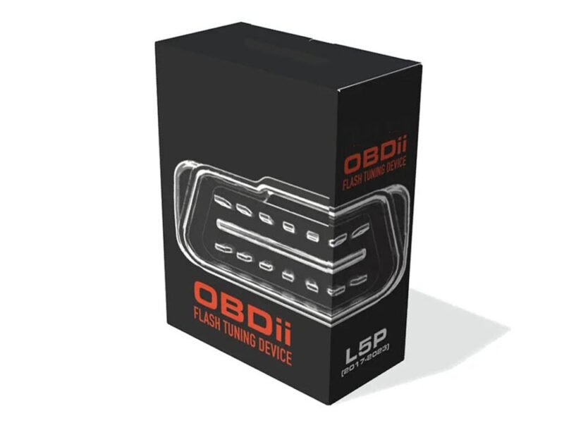 GM Duramax L5P - OBDii Flash Delete Tuning Interface